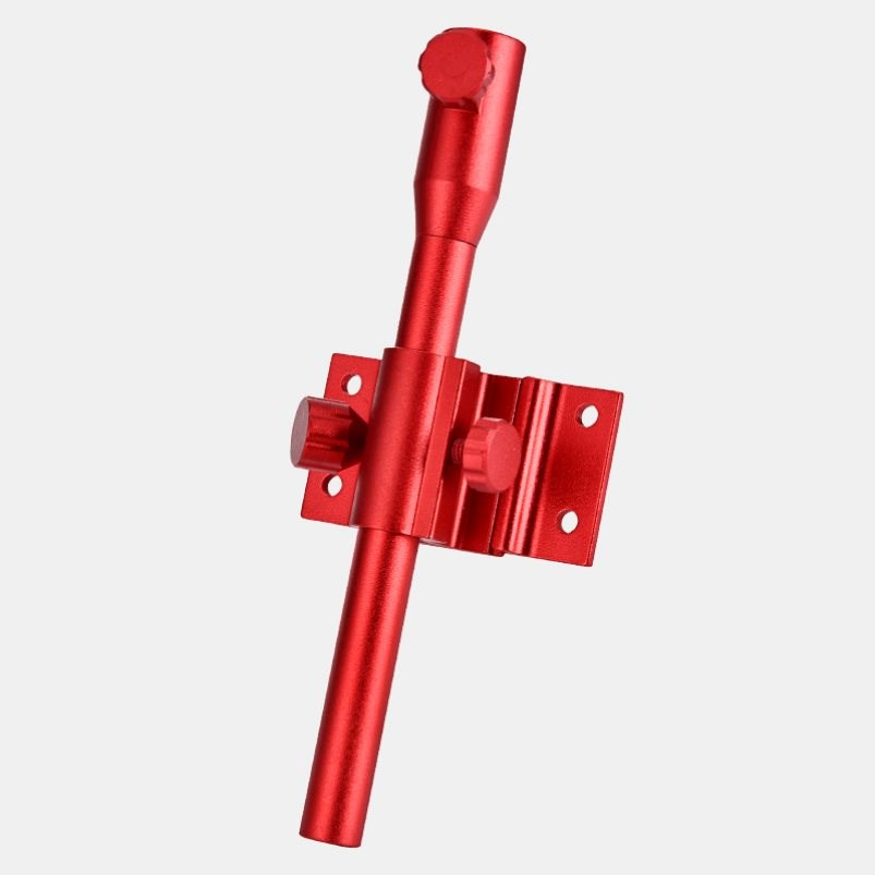 A43-HW FISHING BOX BAIT FRAME (RED)